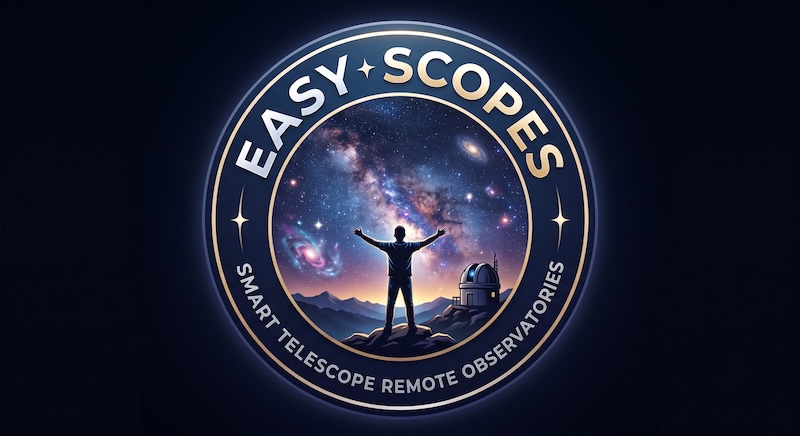 Easy Scopes logo